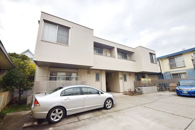 建物外観　★閑静な住宅街にございます★