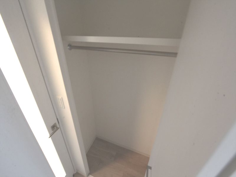 収納　クローゼット（収納充実してます）