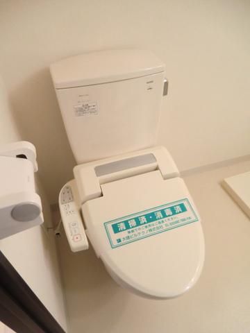 トイレ　ウォシュレット付きトイレ☆