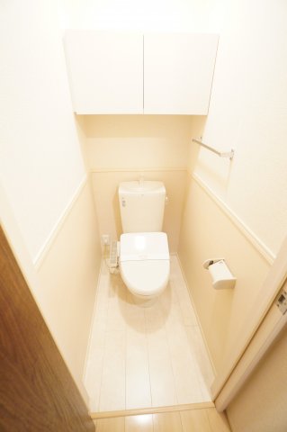 トイレ　※同物件・同タイプの写真です。