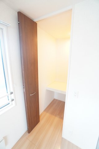 収納　※同物件・同タイプの写真です。