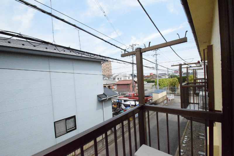 眺望　同建物　別部屋、参考写真