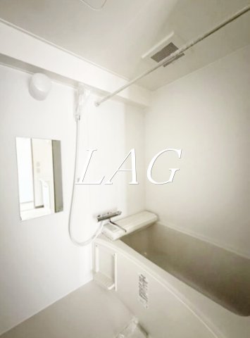 バス・シャワールーム　お風呂です。