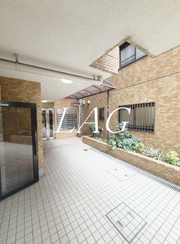 エントランス　エントランスです。