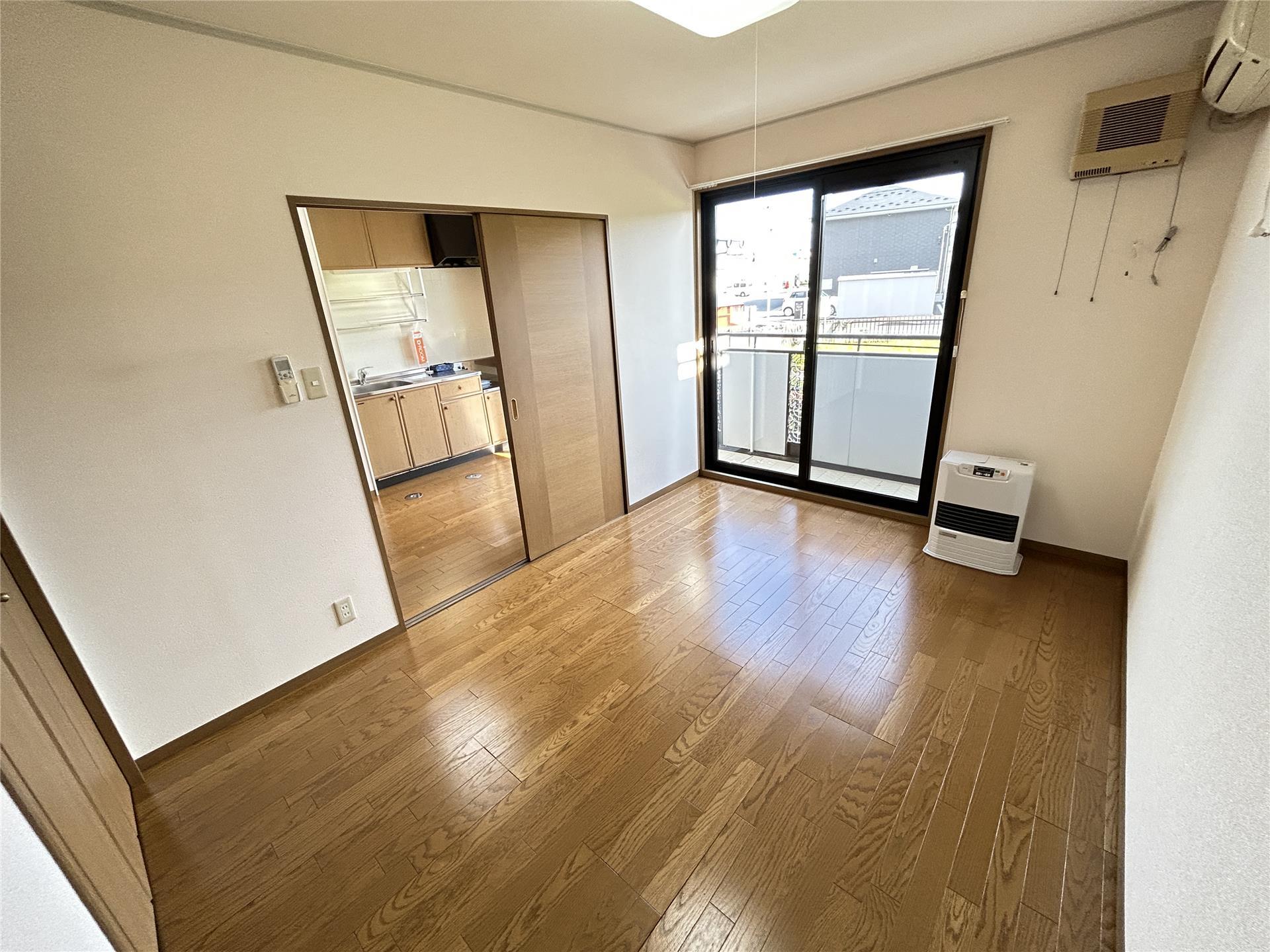 居室・リビング　洋室