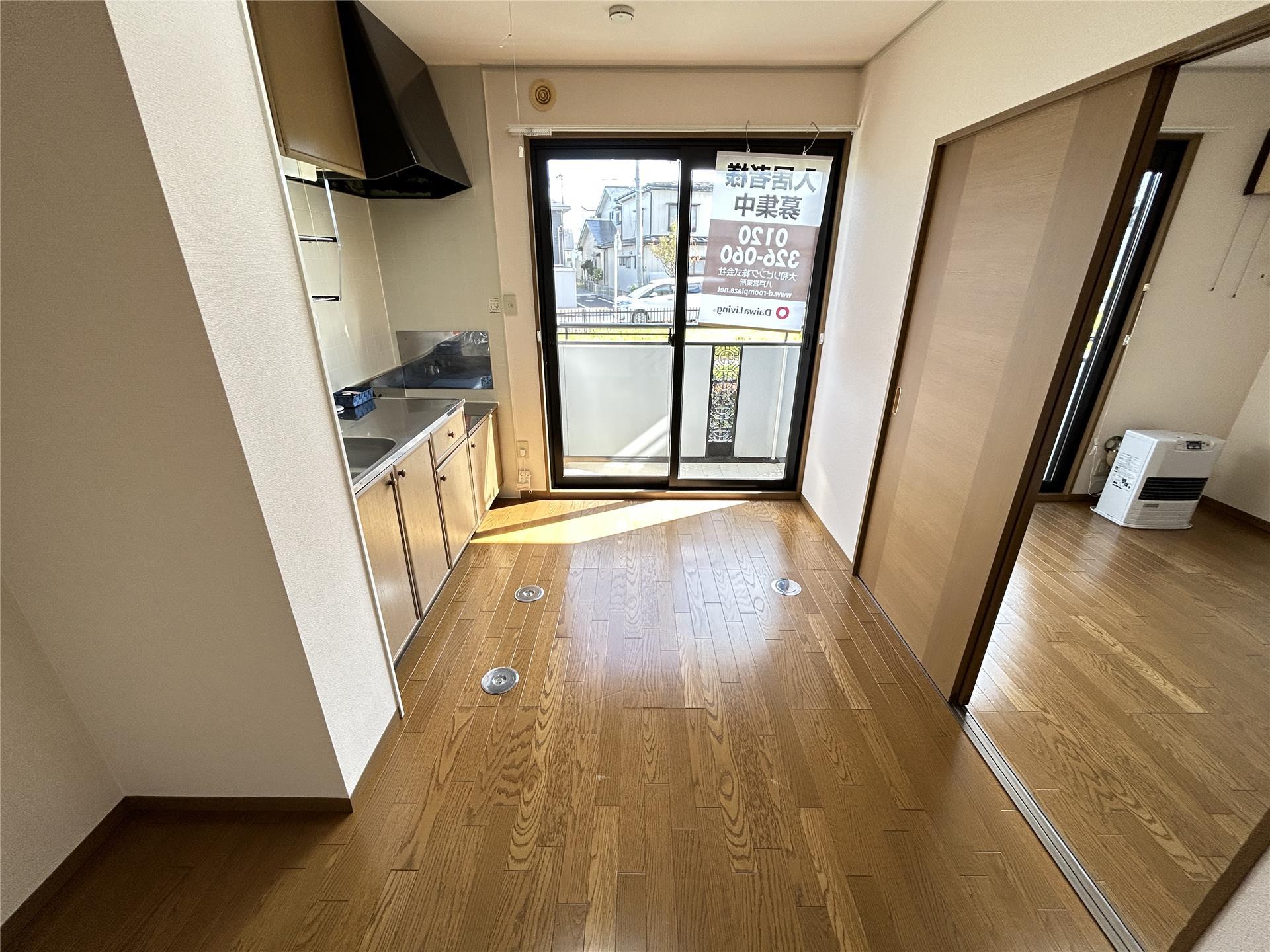 居室・リビング　ダイニング