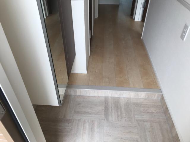 玄関　玄関です