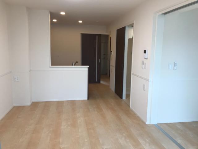 居室・リビング　リビング