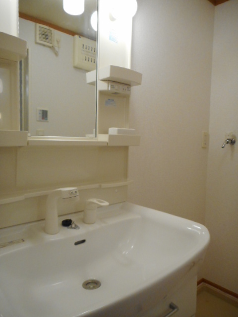 洗面設備　洗面所