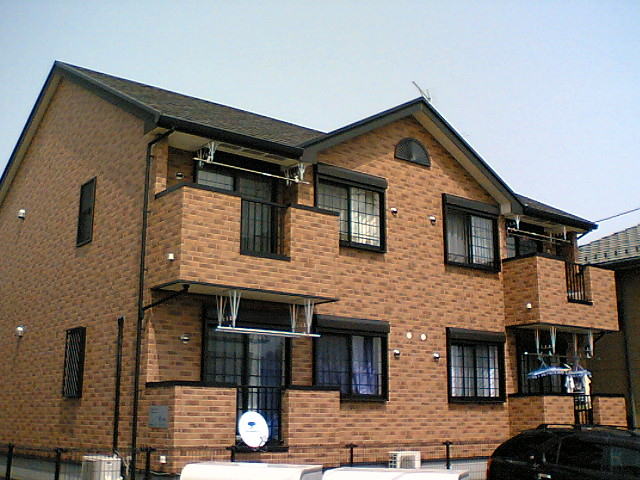 建物外観　外観写真