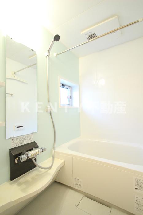 バス・シャワールーム　きれいなお風呂です