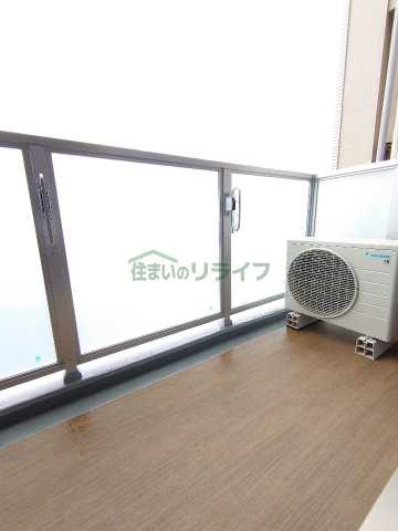 バルコニー　POLTO