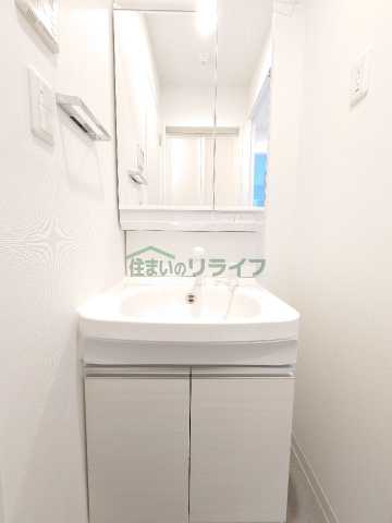 洗面設備　POLTO