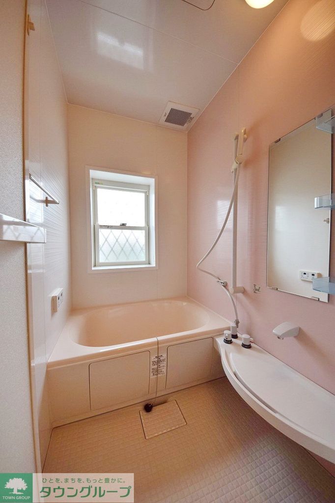 バス・シャワールーム　バス