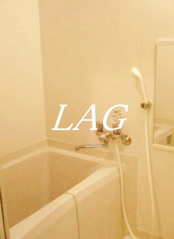 バス・シャワールーム　お風呂です。