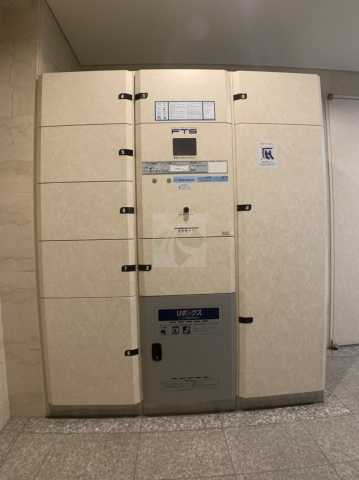 その他　デュオステージ大塚の駐輪場