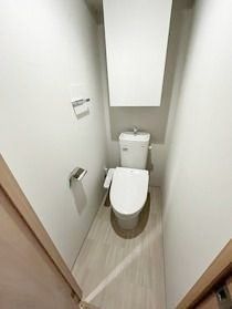 トイレ　エントランス