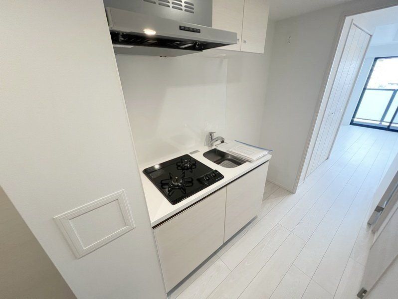 キッチン　外観