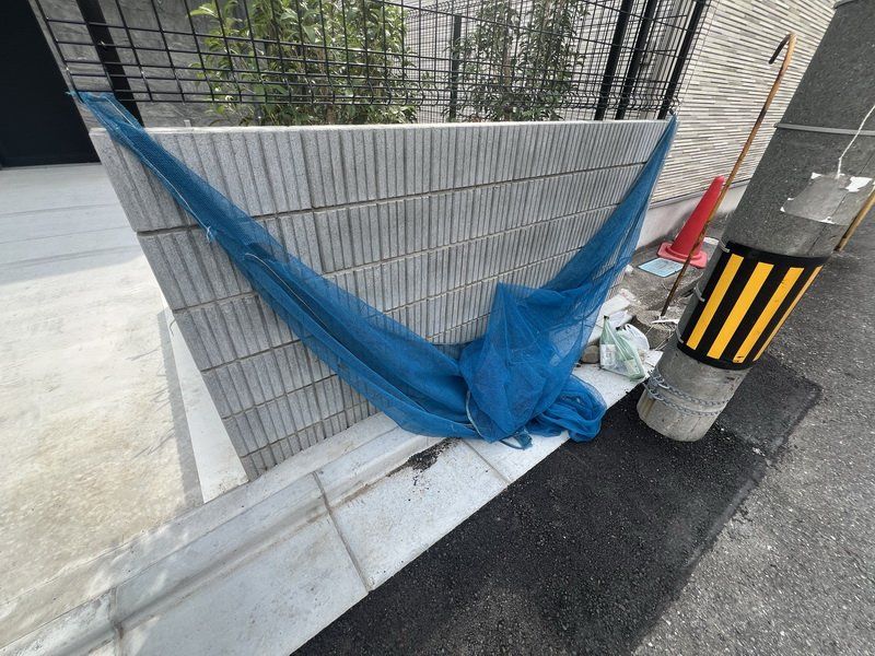 その他設備　エントランス