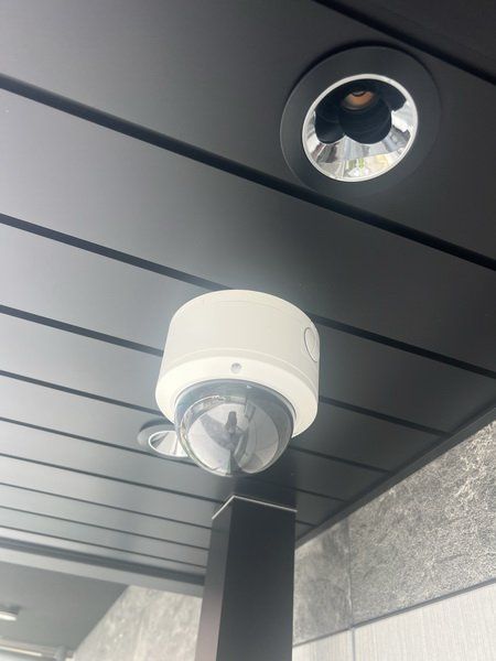 セキュリティ　設備