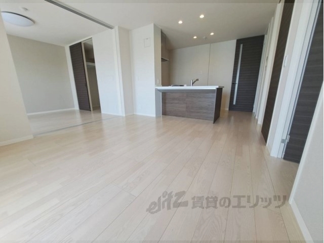 居室・リビング　リビング