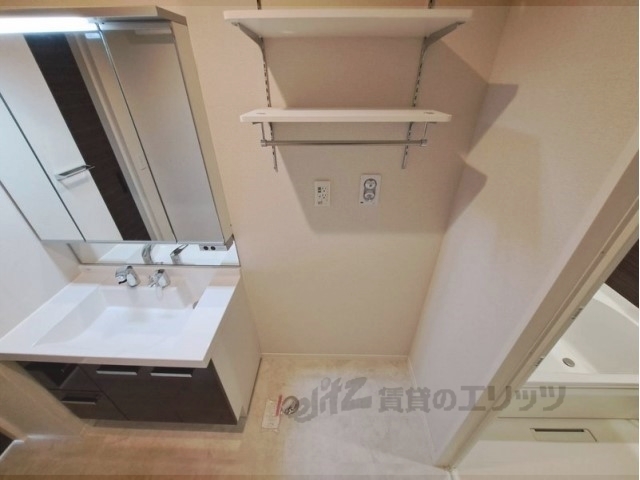 その他部屋・スペース　洗濯機置場