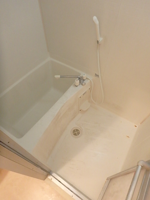 バス・シャワールーム　くつろぎ空間