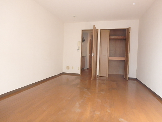 居室・リビング　レイアウトしやすそうな間取りですね