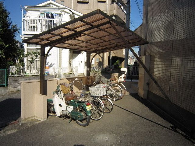 その他共有部分　★お部屋探しはタウンハウジング稲田堤店まで★