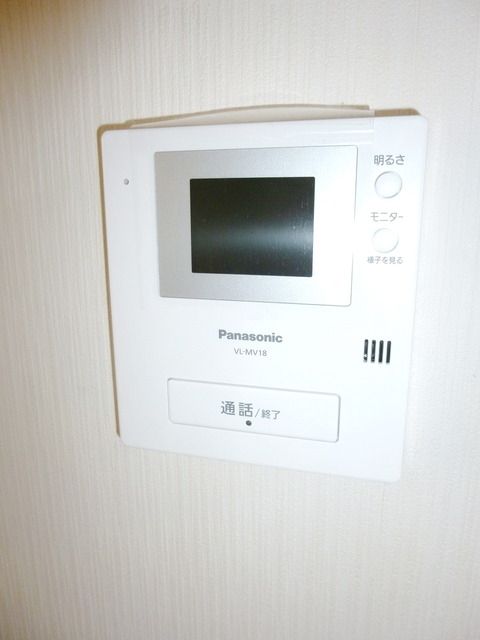 セキュリティ　★お部屋探しはタウンハウジング稲田堤店まで★