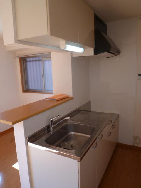 キッチン　同タイプ別室