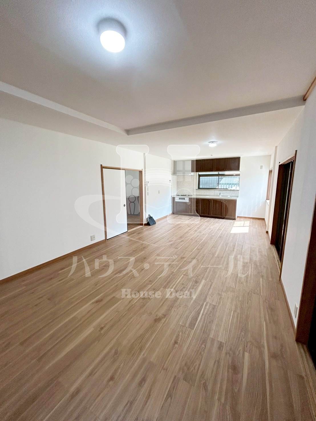 居室・リビング　ゆったり過ごせるリビングです