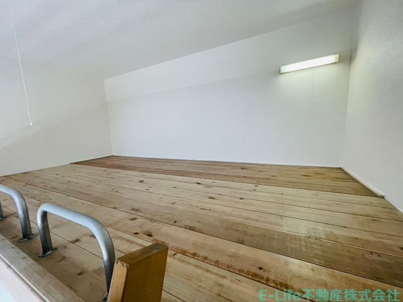 バルコニー　ロフト