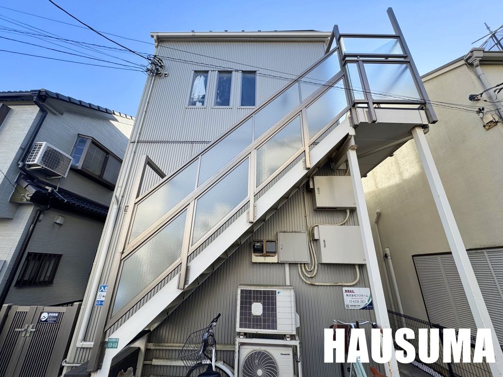 エントランス　外観