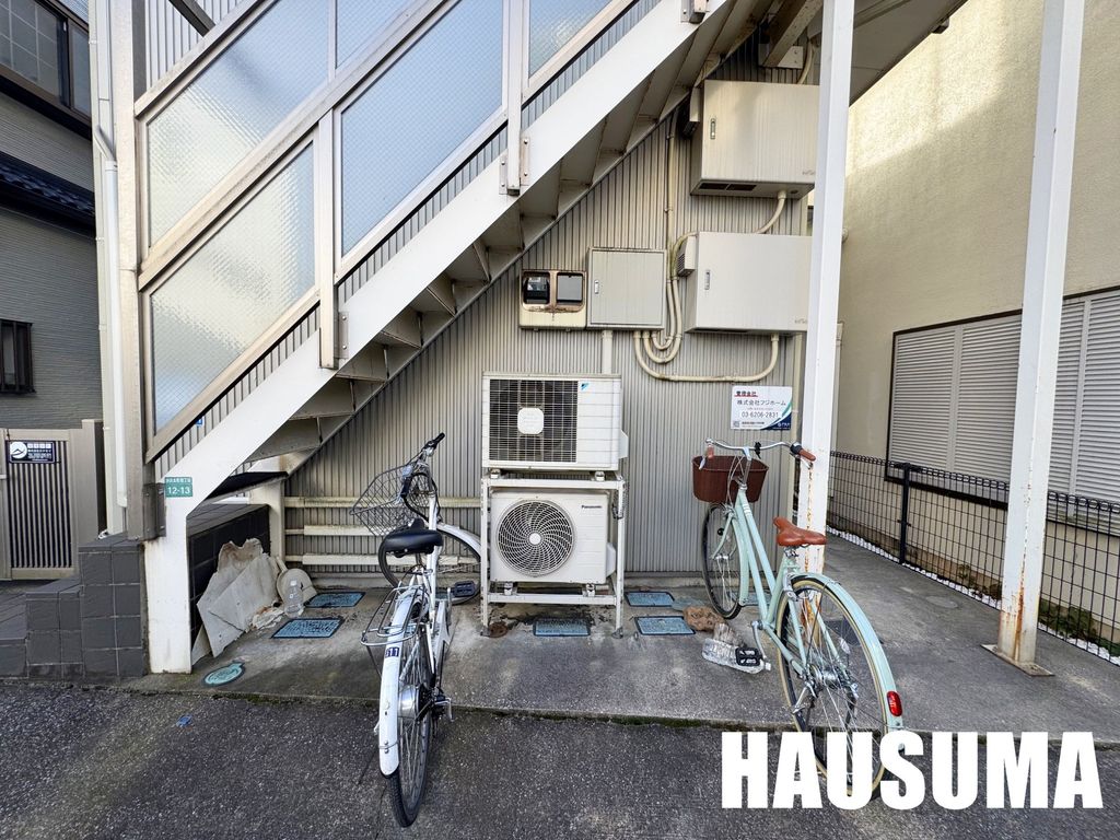 駐車場　共有部分