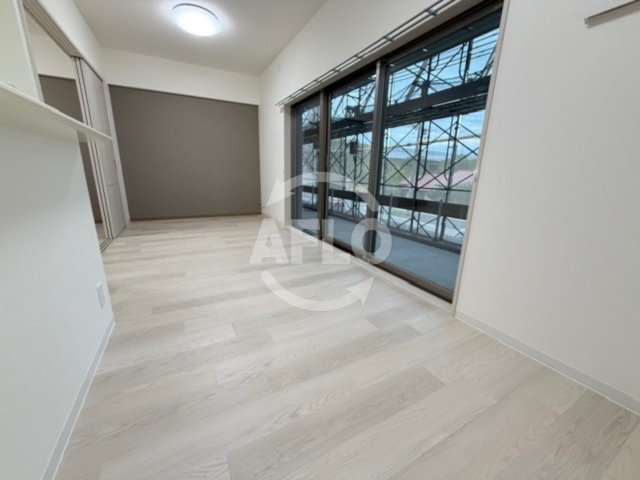 居室・リビング　アトリエール堺寺地町　リビング