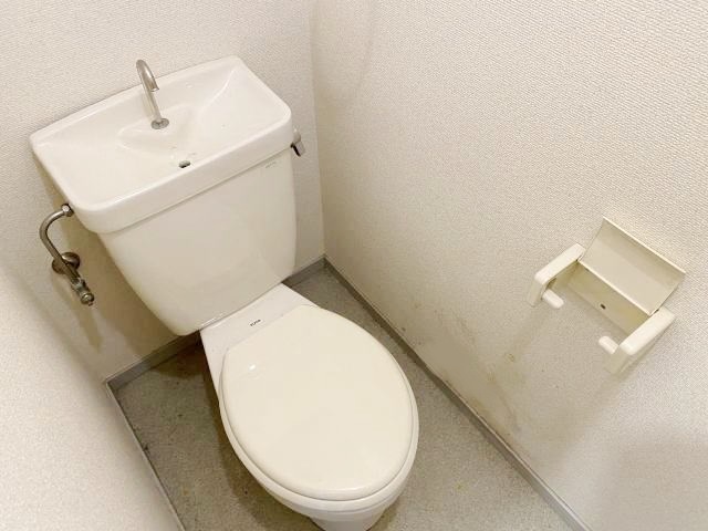 トイレ　同仕様