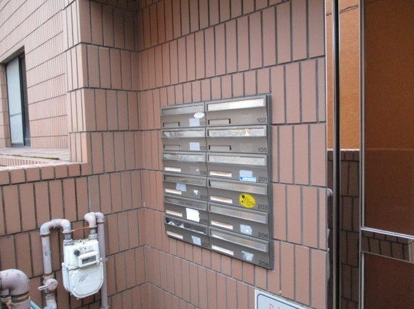 その他共有部分　集合ポスト