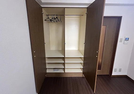 収納　こまごまとしたものを収納できそうですね