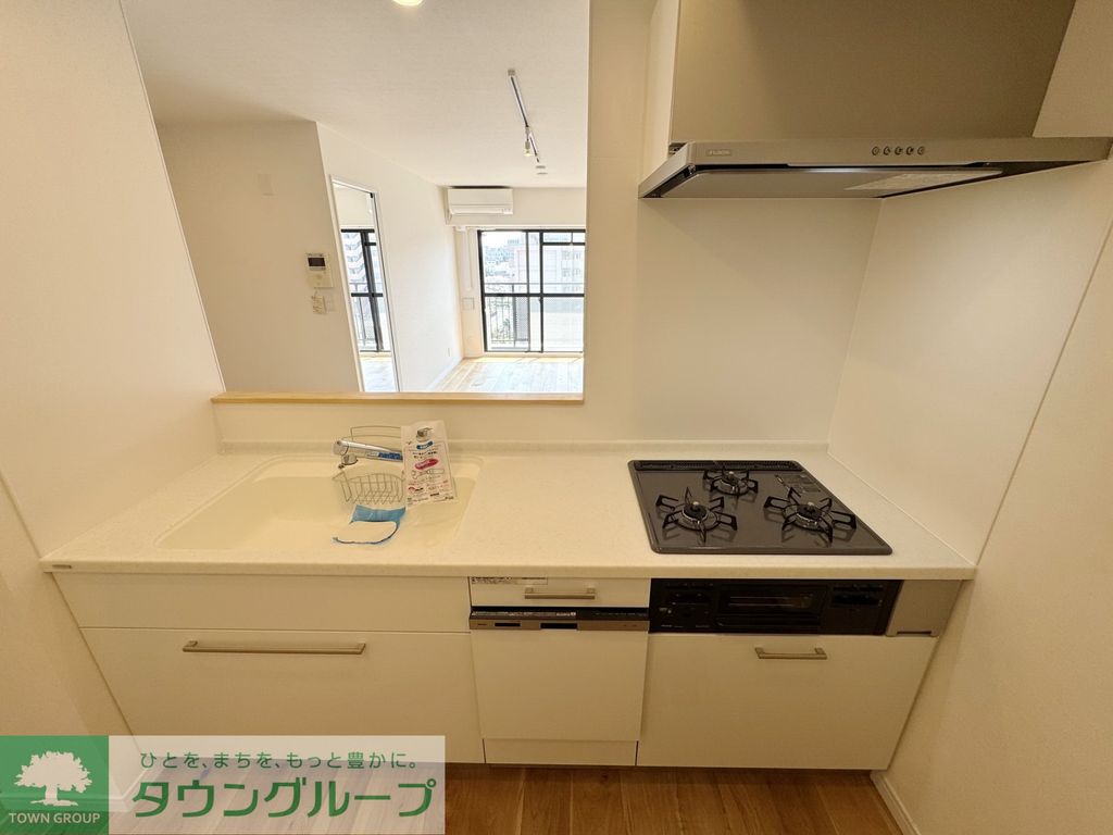 キッチン　キッチン