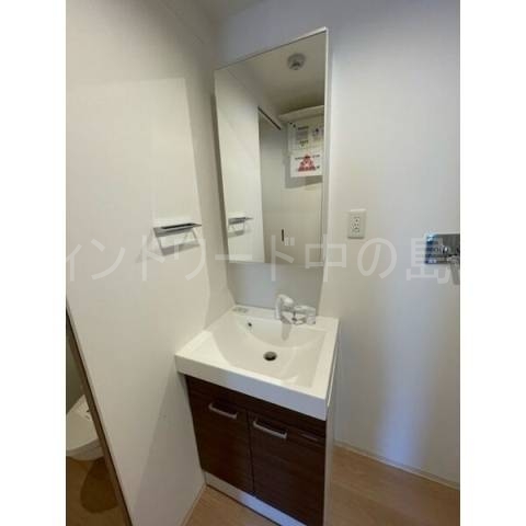 洗面設備　詳細は、ウィンドワード中の島店までご相談下さい。