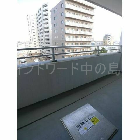 バルコニー　詳細は、ウィンドワード中の島店までご相談下さい。