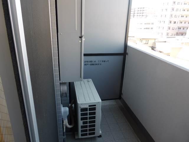 バルコニー　同仕様