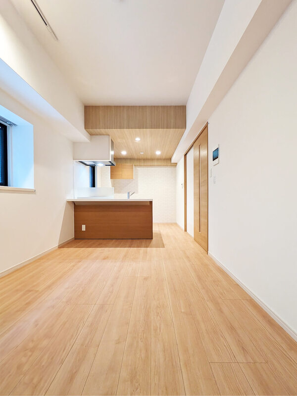 居室・リビング　アレンジ自由自在の広々空間です！