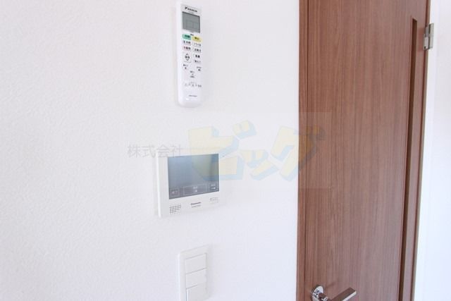 セキュリティ　防犯面に配慮したTVモニターホン付きです！