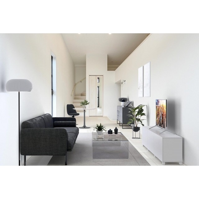 居室・リビング　バーチャルモデルルーム