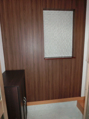 玄関　※同タイプ別部屋の画像です