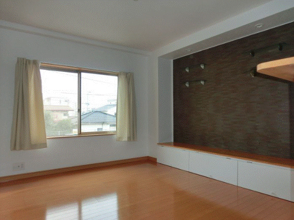 居室・リビング　※同タイプ別部屋の画像です