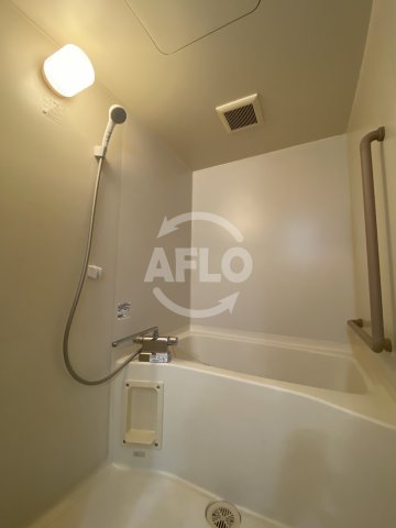 バス・シャワールーム　エスパシオ21　バスルーム