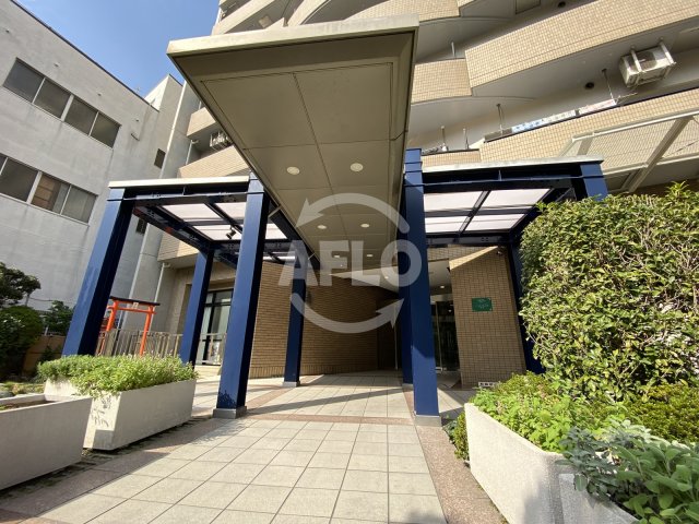 エントランス　エスパシオ21　エントランス